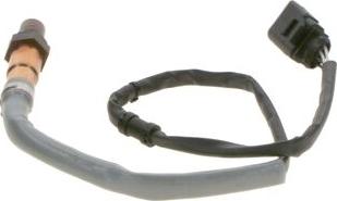 BOSCH 0 258 006 829 - Oxygen, Lambda Sensor onlydrive.pro