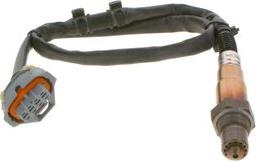 BOSCH 0 258 006 826 - Oxygen, Lambda Sensor onlydrive.pro