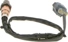 BOSCH 0 258 006 826 - Oxygen, Lambda Sensor onlydrive.pro