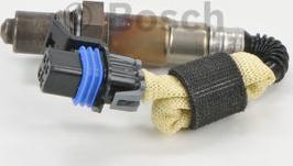 BOSCH 0 258 006 828 - Oxygen, Lambda Sensor onlydrive.pro