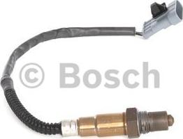 BOSCH 0 258 006 827 - Oxygen, Lambda Sensor onlydrive.pro