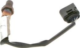 BOSCH 0 258 006 392 - Oxygen, Lambda Sensor onlydrive.pro