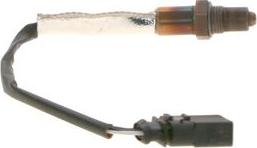 BOSCH 0 258 006 392 - Oxygen, Lambda Sensor onlydrive.pro