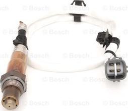 BOSCH 0 258 006 344 - Oxygen, Lambda Sensor onlydrive.pro