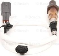 BOSCH 0 258 006 344 - Oxygen, Lambda Sensor onlydrive.pro