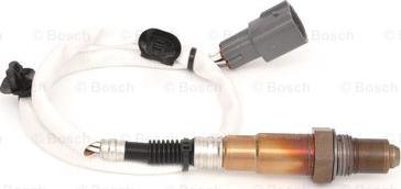 BOSCH 0 258 006 344 - Oxygen, Lambda Sensor onlydrive.pro