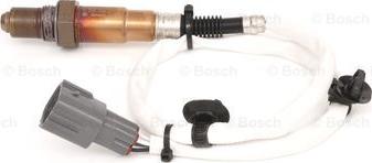 BOSCH 0 258 006 344 - Oxygen, Lambda Sensor onlydrive.pro