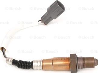 BOSCH 0 258 006 345 - Oxygen, Lambda Sensor onlydrive.pro