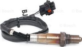 BOSCH 0 258 006 346 - Oxygen, Lambda Sensor onlydrive.pro