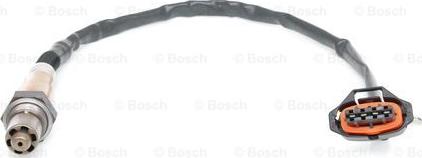 BOSCH 0 258 006 347 - Oxygen, Lambda Sensor onlydrive.pro