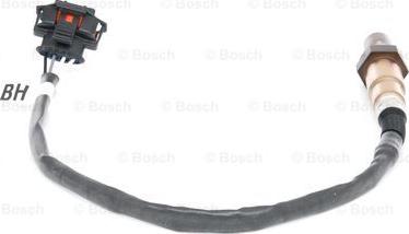 BOSCH 0 258 006 347 - Oxygen, Lambda Sensor onlydrive.pro