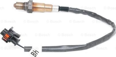 BOSCH 0 258 006 347 - Oxygen, Lambda Sensor onlydrive.pro