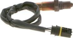 BOSCH 0 258 006 359 - Oxygen, Lambda Sensor onlydrive.pro