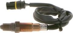 BOSCH 0 258 006 359 - Oxygen, Lambda Sensor onlydrive.pro