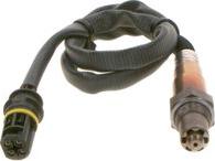 BOSCH 0 258 006 359 - Oxygen, Lambda Sensor onlydrive.pro