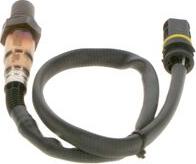 BOSCH 0 258 006 353 - Oxygen, Lambda Sensor onlydrive.pro