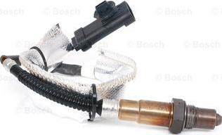 BOSCH 0 258 006 309 - Oxygen, Lambda Sensor onlydrive.pro