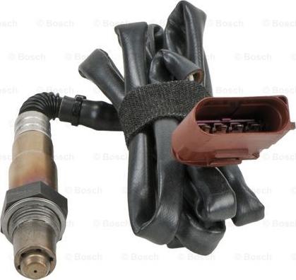 BOSCH 0 258 006 302 - Oxygen, Lambda Sensor onlydrive.pro