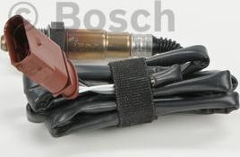 BOSCH 0 258 006 302 - Oxygen, Lambda Sensor onlydrive.pro