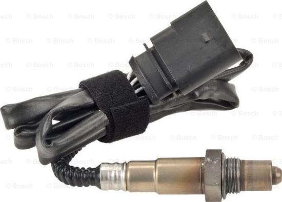 BOSCH 0 258 006 307 - Oxygen, Lambda Sensor onlydrive.pro