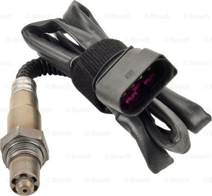 BOSCH 0 258 006 307 - Oxygen, Lambda Sensor onlydrive.pro