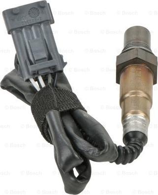 BOSCH 0 258 006 314 - Oxygen, Lambda Sensor onlydrive.pro