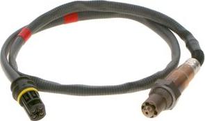 BOSCH 0 258 006 318 - Oxygen, Lambda Sensor onlydrive.pro