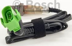 BOSCH 0 258 006 312 - Oxygen, Lambda Sensor onlydrive.pro