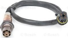 BOSCH 0 258 006 384 - Oxygen, Lambda Sensor onlydrive.pro