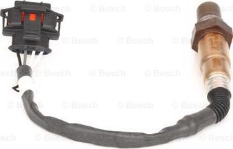 BOSCH 0 258 006 386 - Lambda andur onlydrive.pro