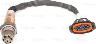 BOSCH 0 258 006 386 - Oxygen, Lambda Sensor onlydrive.pro