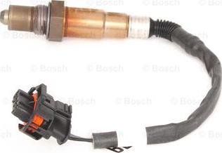 BOSCH 0 258 006 386 - Oxygen, Lambda Sensor onlydrive.pro