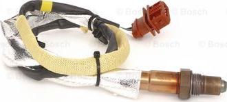 BOSCH 0 258 006 381 - Oxygen, Lambda Sensor onlydrive.pro