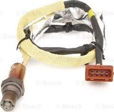 BOSCH 0 258 006 381 - Oxygen, Lambda Sensor onlydrive.pro