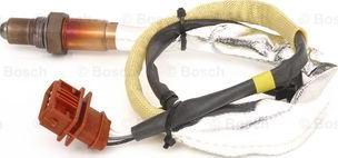 BOSCH 0 258 006 381 - Oxygen, Lambda Sensor onlydrive.pro