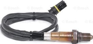 BOSCH 0 258 006 382 - Oxygen, Lambda Sensor onlydrive.pro