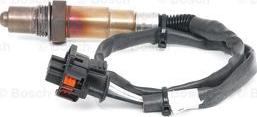 BOSCH 0 258 006 387 - Lambda jutiklis onlydrive.pro