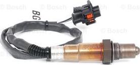 BOSCH 0 258 006 387 - Oxygen, Lambda Sensor onlydrive.pro