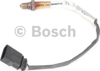 BOSCH 0 258 006 332 - Oxygen, Lambda Sensor onlydrive.pro