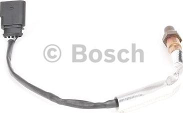 BOSCH 0 258 006 332 - Oxygen, Lambda Sensor onlydrive.pro