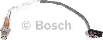 BOSCH 0 258 006 332 - Oxygen, Lambda Sensor onlydrive.pro