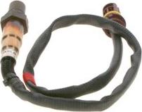 BOSCH 0 258 006 324 - Oxygen, Lambda Sensor onlydrive.pro