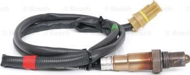 BOSCH 0 258 006 326 - Oxygen, Lambda Sensor onlydrive.pro