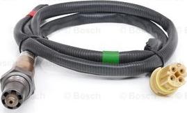 BOSCH 0 258 006 326 - Lambda jutiklis onlydrive.pro