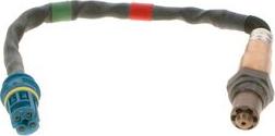 BOSCH 0 258 006 320 - Oxygen, Lambda Sensor onlydrive.pro