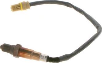 BOSCH 0 258 006 328 - Oxygen, Lambda Sensor onlydrive.pro