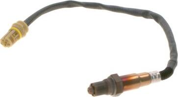 BOSCH 0 258 006 328 - Oxygen, Lambda Sensor onlydrive.pro