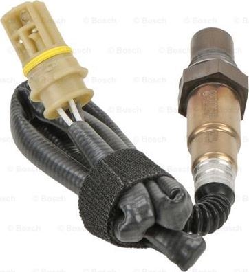 BOSCH 0 258 006 322 - Oxygen, Lambda Sensor onlydrive.pro