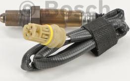 BOSCH 0 258 006 322 - Oxygen, Lambda Sensor onlydrive.pro