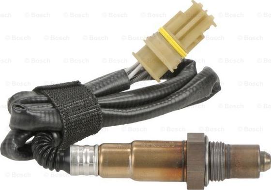 BOSCH 0 258 006 322 - Oxygen, Lambda Sensor onlydrive.pro